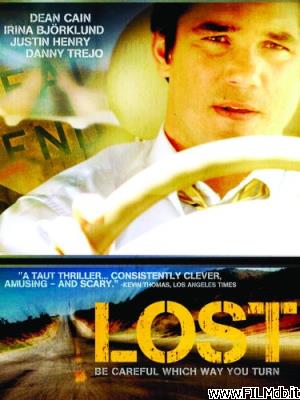 poster Poster of movie Lost